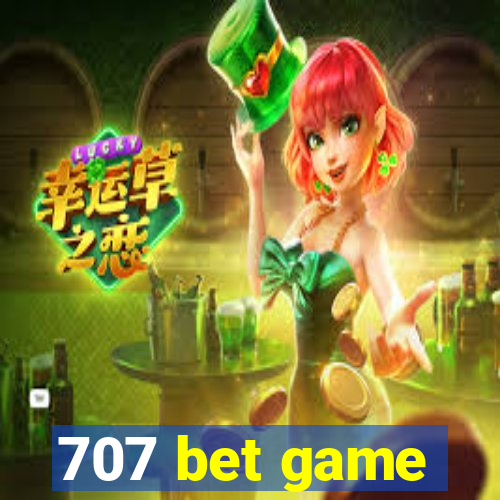 707 bet game